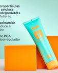 Isdin Acniben Exfoliante Limpieza Profunda 100 ml