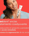 Isdin Bexident Encías Tratamiento Coadyuvante Gel Tópico Gingival Antiséptico y Reparador 50 ml