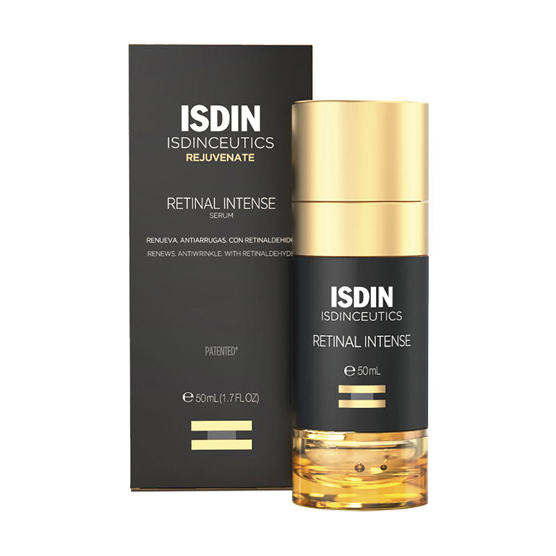 Isdin Isdinceutics Retinal Intense, suero antiarrugas 50ml.