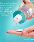Isdin Acniben Micellar Cleanser 400ml