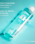 Isdin Acniben Micellar Cleanser 400ml
