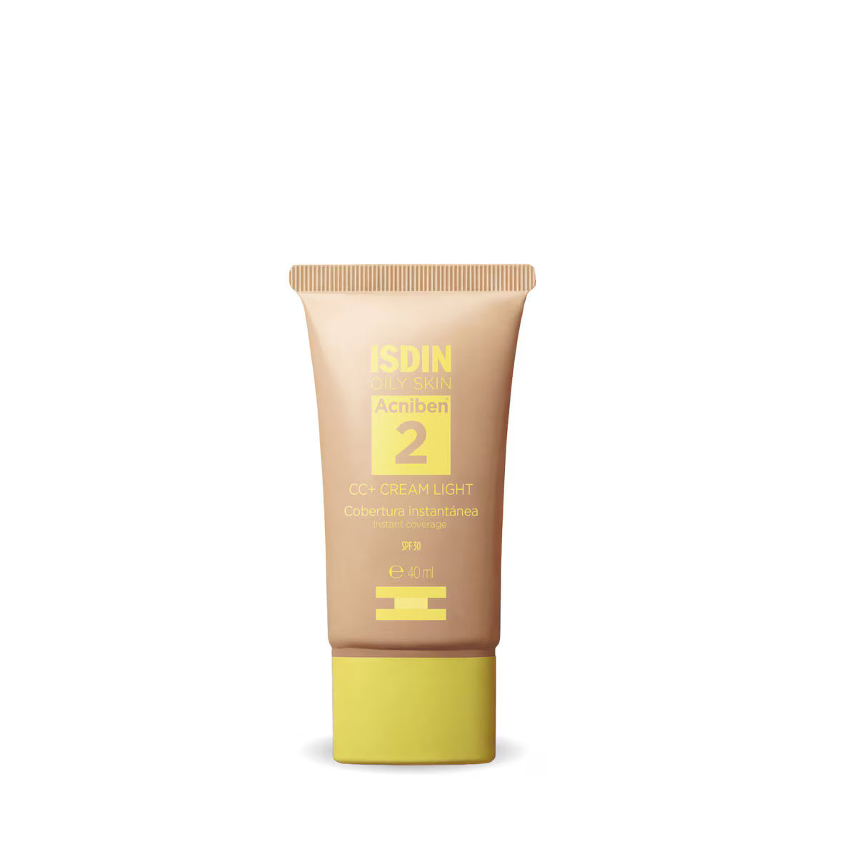 Isdin Acniben CC+ Cream Light SPF30 40 ml