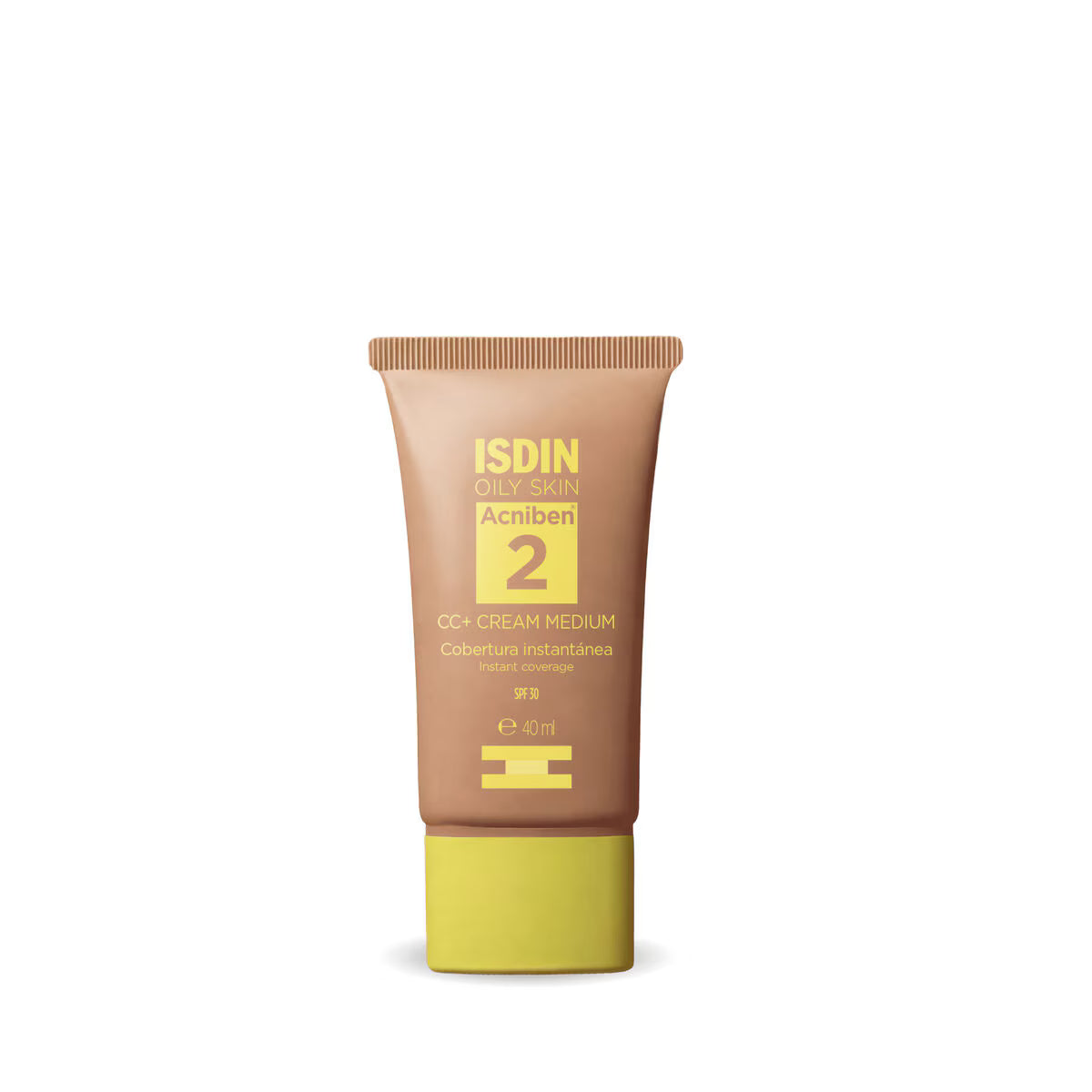 Isdin Acniben CC+ Cream Medium SPF30 40 ml