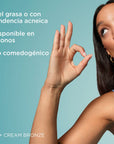 Isdin Acniben CC+ Cream Bronze SPF30 40 ml