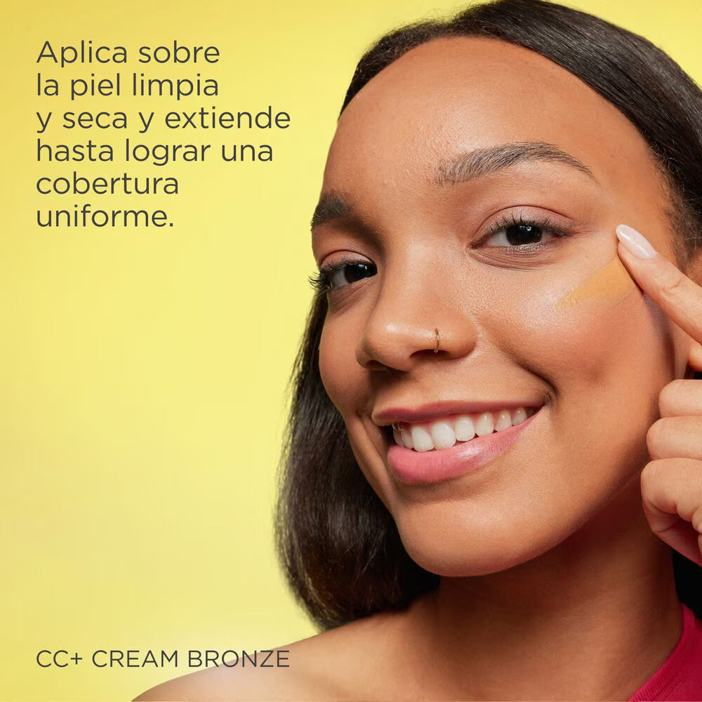 Isdin Acniben CC+ Cream Bronze SPF30 40 ml
