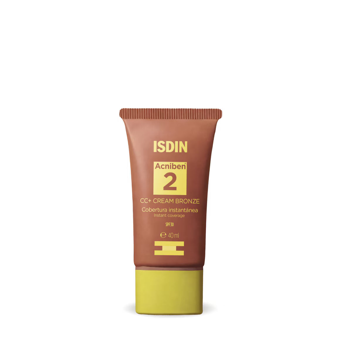 Isdin Acniben CC+ Cream Bronze SPF30 40 ml