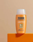 Isdin FP Fusion Water Magic Glow Fotoprotector Facial Iluminador SPF 50 50 ml