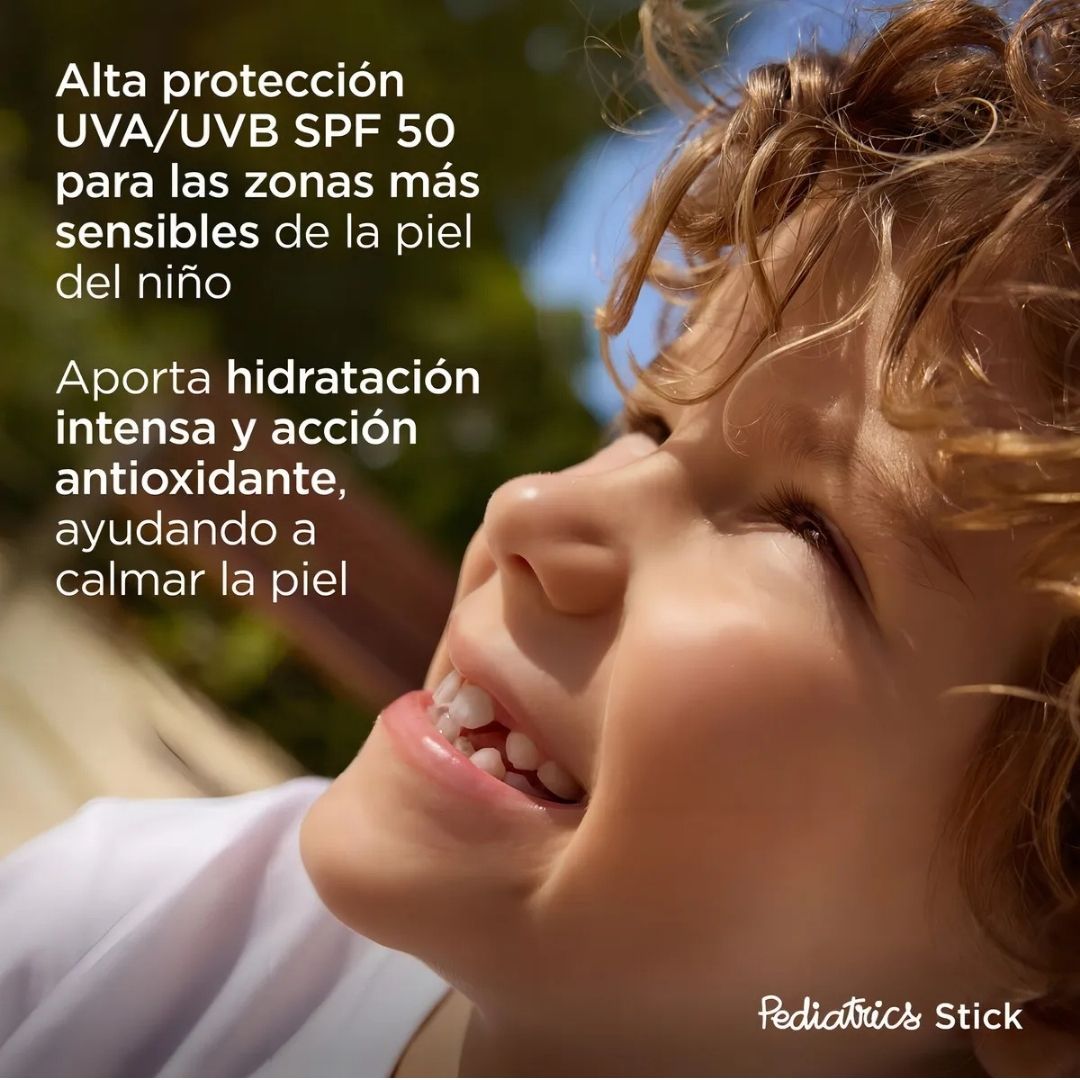 Isdin FP Stick Pediatrics SPF 50 Protección Solar en Stick 20 g