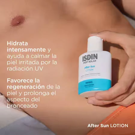 Isdin Post Solar Aftersun Lotion 100 ml