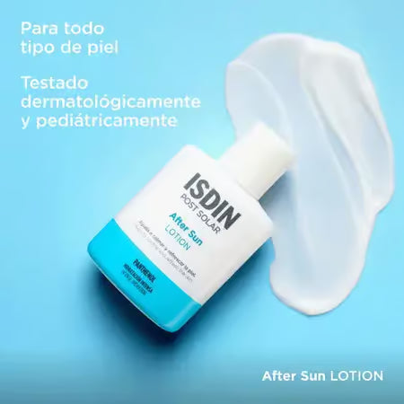 Isdin Post Solar Aftersun Lotion 100 ml