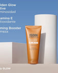 Isdin Body Glow Fotoprotector Corporal con acabado luminoso SPF30 200 ml
