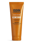 Isdin Body Glow Fotoprotector Corporal con acabado luminoso SPF30 200 ml