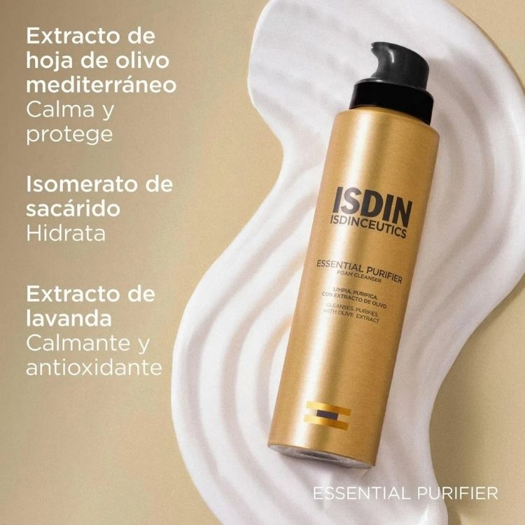 Isdin Isdinceutics Essential Purifier Limpiador Facial Profundo 150 ml