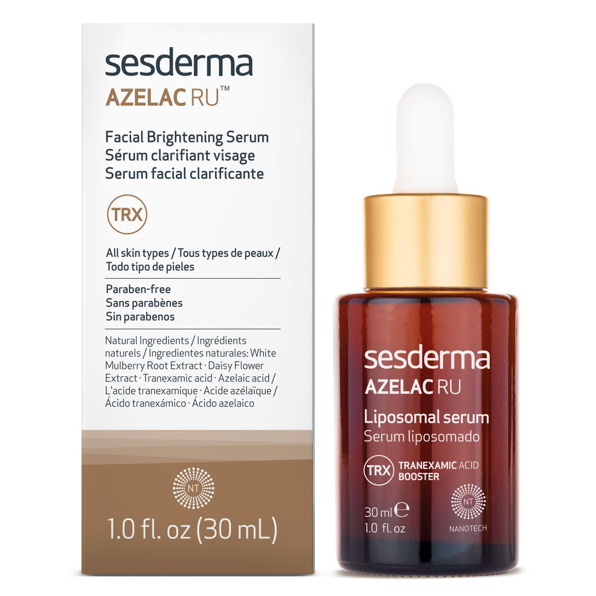 Sesderma S-azelac ru liposomal serum 30ml.