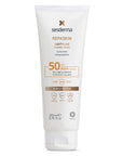 Sesderma S-repaskin fluido ligero corporal spf50+ previene arrugas, manchas y quemaduras solares 200ml.