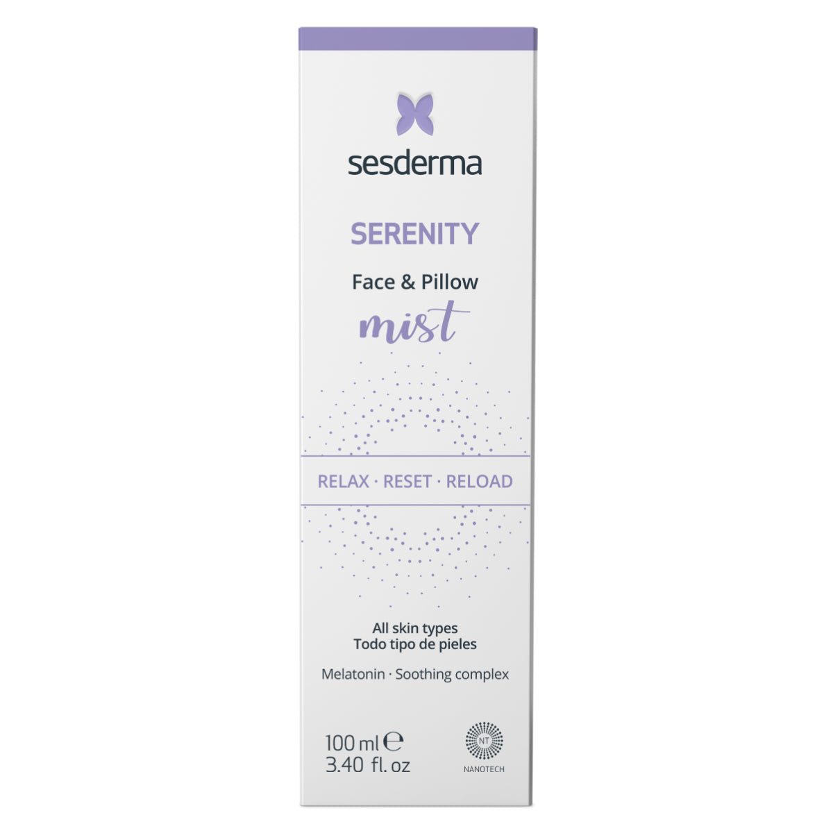 Serenity mist 100ml.