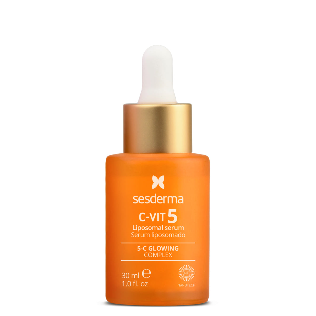 Sesderma S-c-vit 5 vitamin serum 30ml.