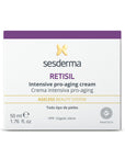 Sesderma S-retisil crema intensiva, reafimante y antiarrugas 50ml.