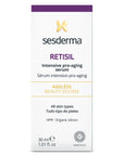 Sesderma S-retisil serum, acción reafirmante y antiarrugas 30ml.