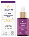 Sesderma S-retisil serum, acción reafirmante y antiarrugas 30ml.