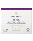 Sesderma S-retisil contorno de ojos y labios, efecto reafirmante 30ml.