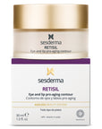 Sesderma S-retisil contorno de ojos y labios, efecto reafirmante 30ml.