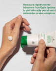 Cantabria Biretix Isorepair Crema Hidratante Reparadora Piel Sensible 50 ml