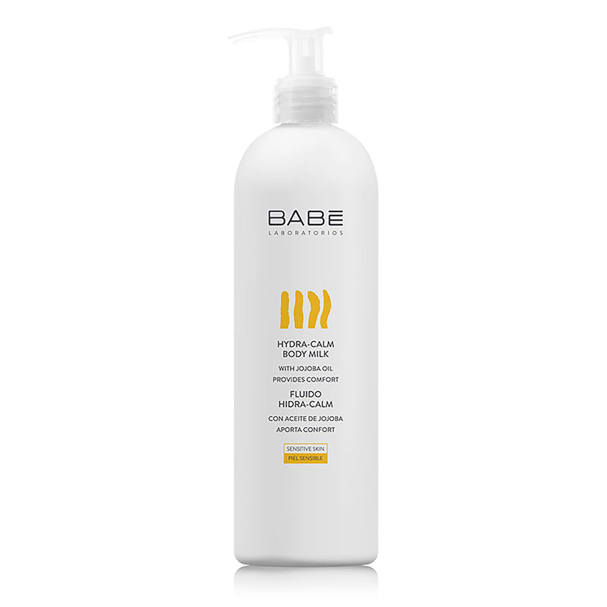 Babe Fluido hidracalm corporal 500ml.