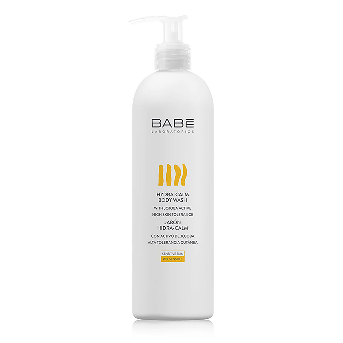 Babe Jabón hidracalm corporal 500ml.