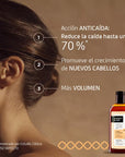 N&S Champú Nº1 Fuerza y Volumen 250 ml