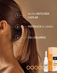 N&S Ampolleta Anti-Caída Efectiva 10 ml