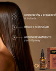 N&S Amber Oil 30 ml