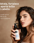 N&S Acondicionador Hidratante 250ml