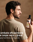N&S Champú Anti Caspa 250 ml