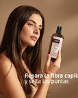 N&S Champú Reparador Keratina 250 ml
