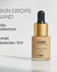 Isdin Isdinceutics maquillaje liquido skin drop color arena 15ml.