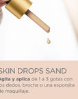 Isdin Isdinceutics maquillaje liquido skin drop color arena 15ml.