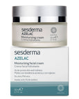 Sesderma S-azelac crema facial hidratante 50ml.