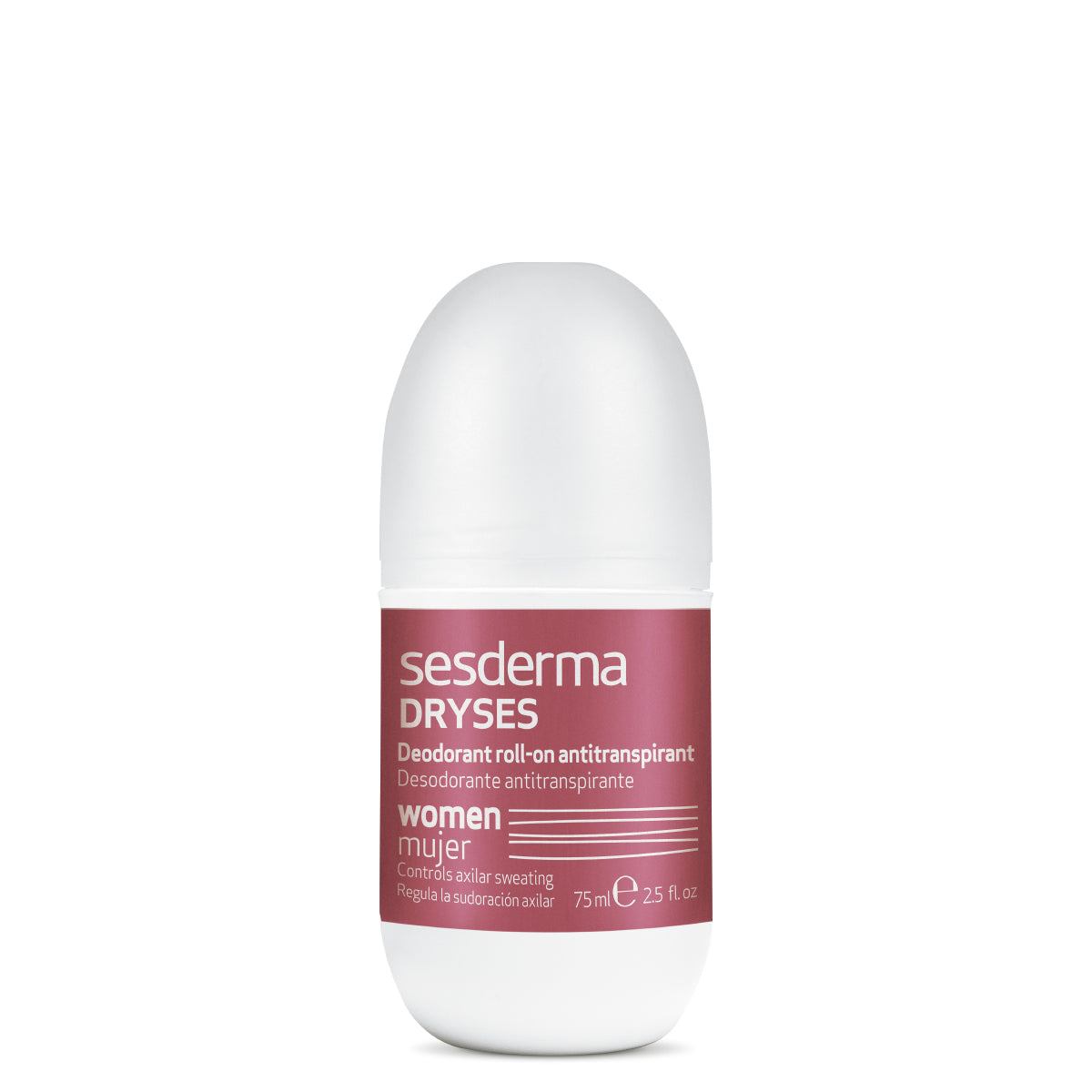S-dryses desodorante mujer 75ml.