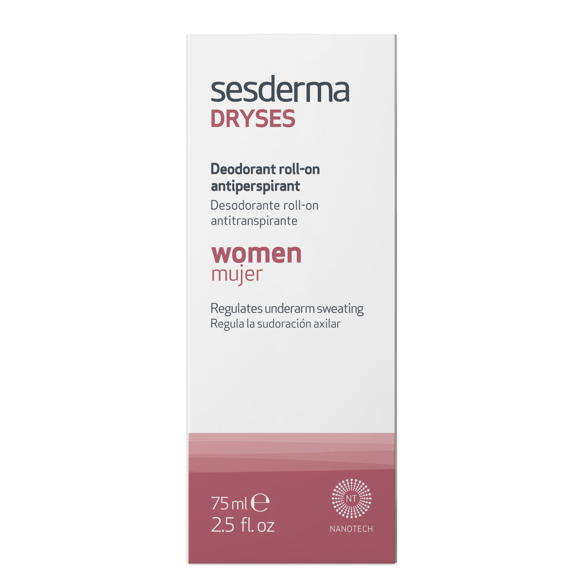 S-dryses desodorante mujer 75ml.