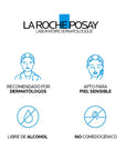 La Roche-Posay Toleriane Dermallergo Sérum Facial Piel Sensible Con Neurosensina 30 ML