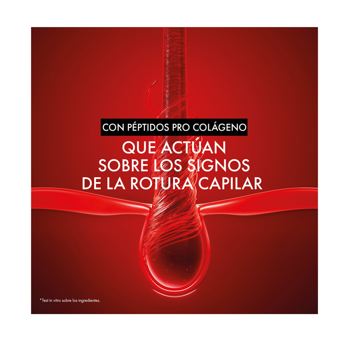 Vichy Dercos Collagen 17 Shampoo Reparador De Daño 200 Ml