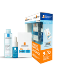 La Roche-Posay Kit Anthelios UV Air 40 Ml + Agua Micelar 50 Ml + Hyalu B5 Serum 10 Ml