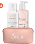 Avene Kit de limpieza e hidratación para piel seca y/o sensible