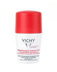 Vichy Roll On Stress Resist, Anti-transpirante y desodorante, 50ml.