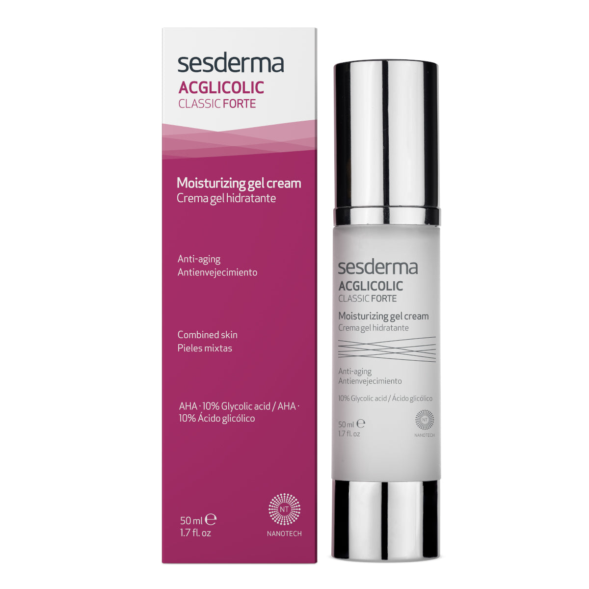 Sesderma S-acglicolic serum 30ml.