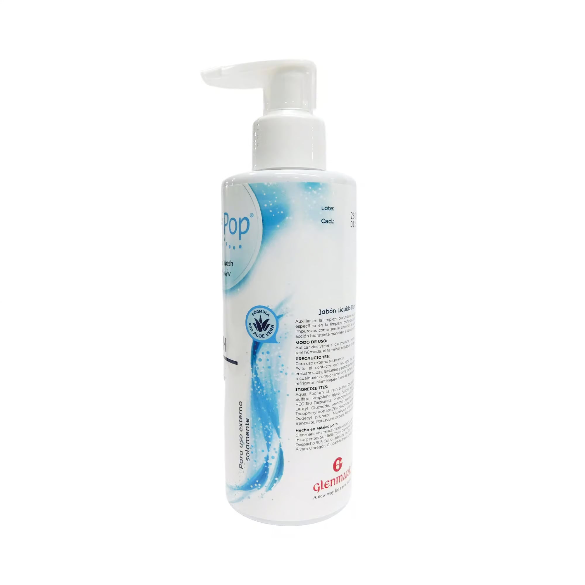 Glenmark Acnipop Face Wash 200 ml – Dermaexpress