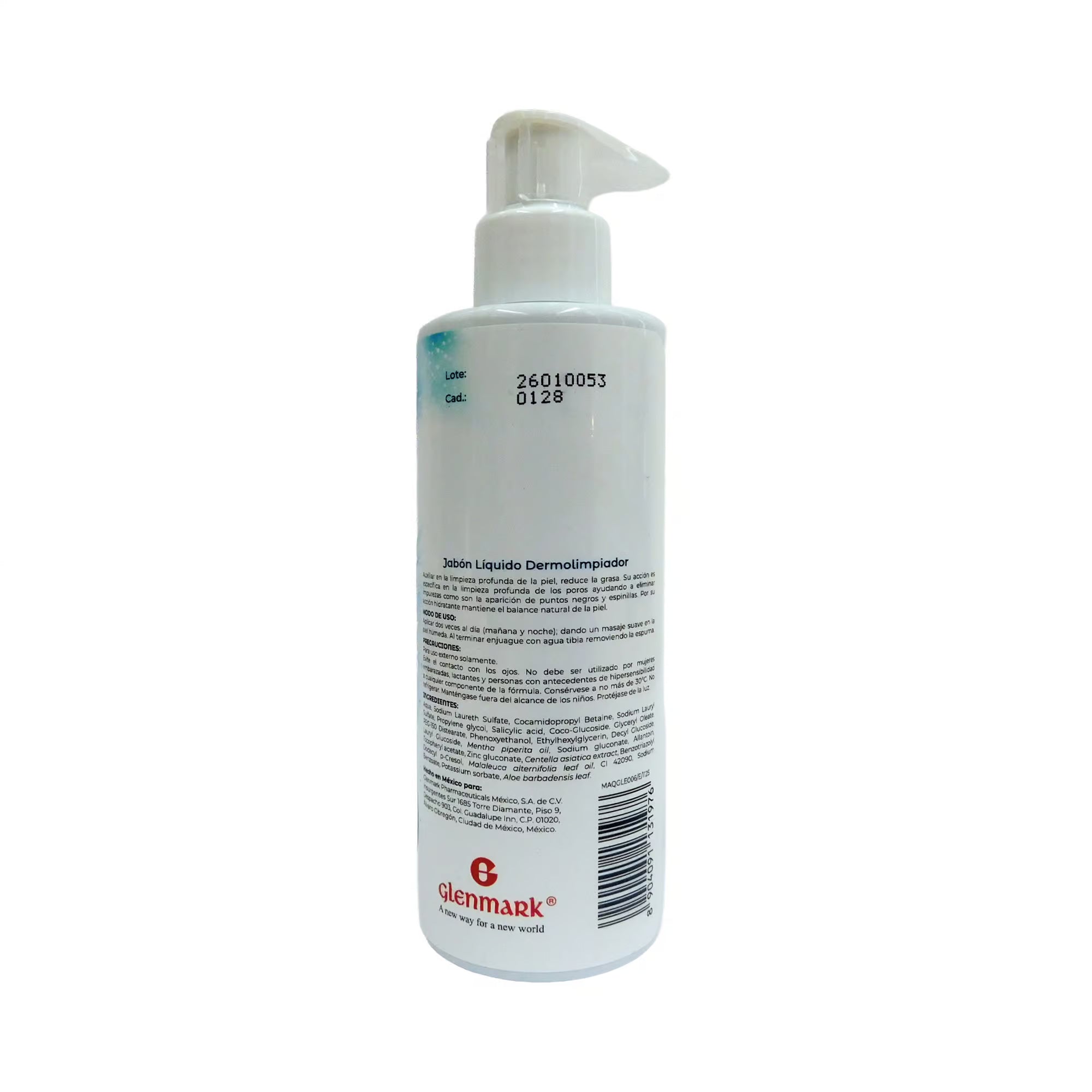 Glenmark Acnipop Face Wash 200 ml – Dermaexpress