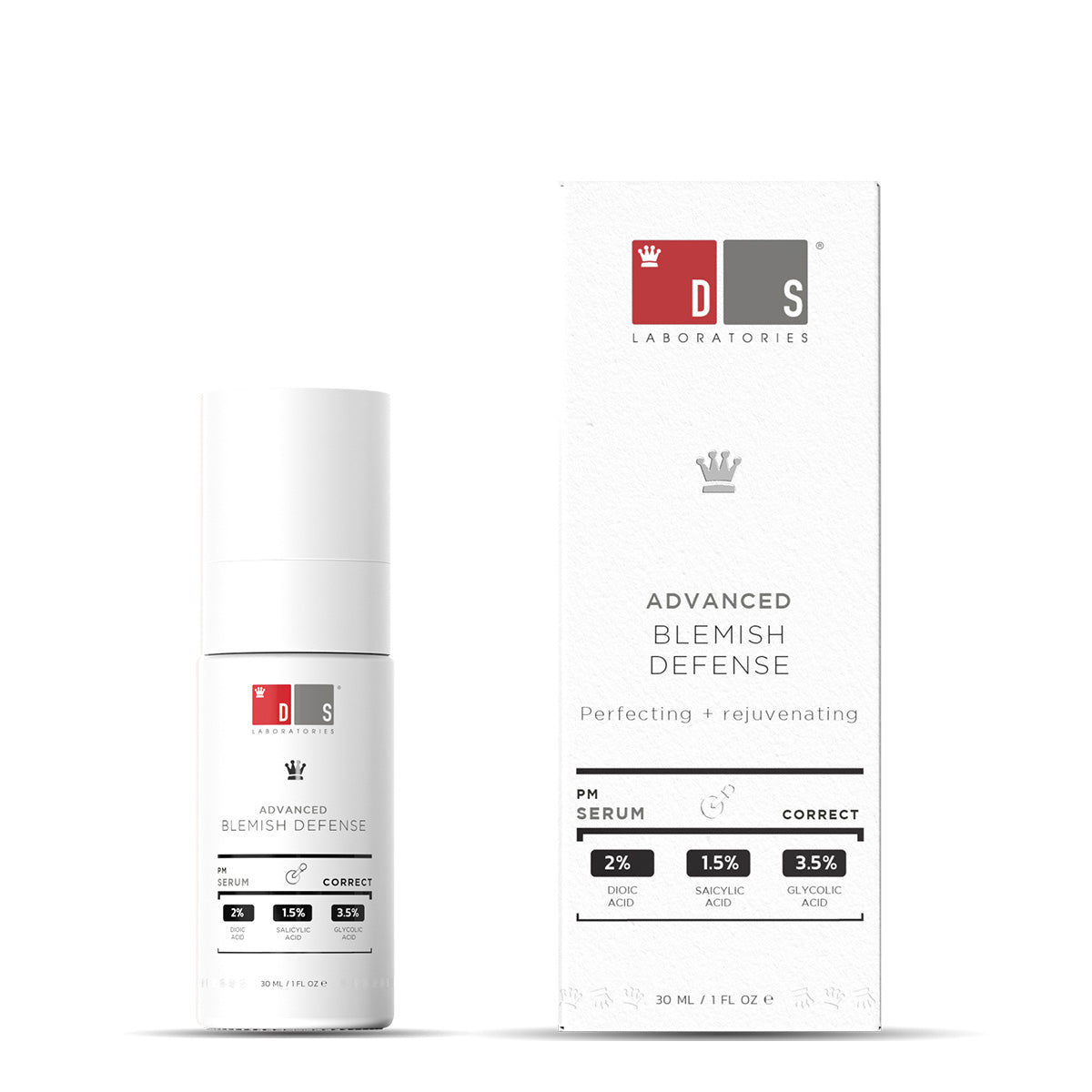 DS ADVANCED BLEMISH DEFENSE SUERO 30ML