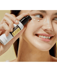 COSRX Advanced Snail Peptide Eye Cream crema de ojos con mucina 25ml.